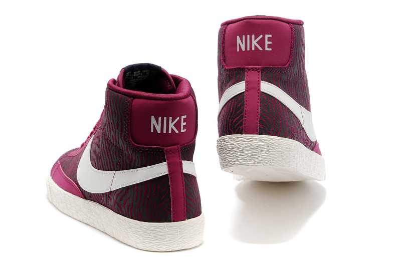 nike blazer high high classic cru le meilleur nike blazer 2012 vendre